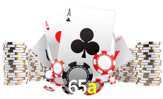 Jogue jogos de pôquer em 65a