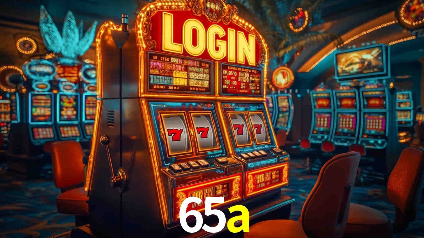 Ofertas Imperdíveis na 65a: Promoções e Bônus Que Valem a Pena