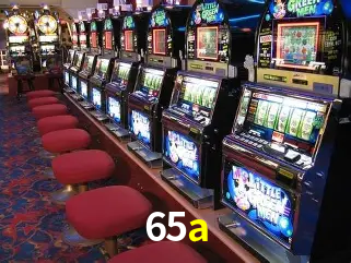 A Popularidade dos Caça-Níqueis no 65a