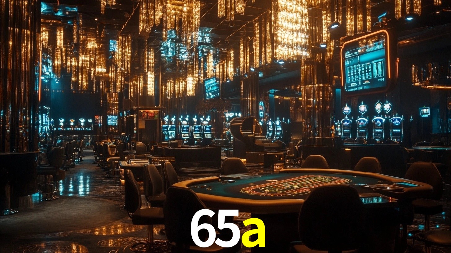 65a: Seu Especialista em Apostas Esportivas Brasileiras