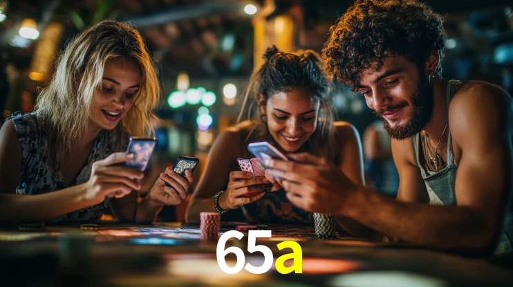 Welcome Bonus 65a