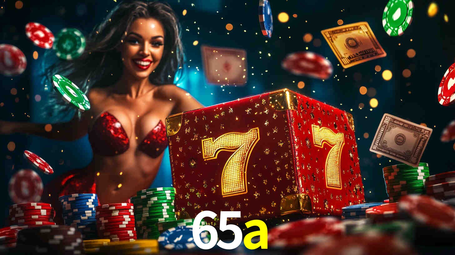 A Experiência Imersiva dos Cassinos Ao Vivo no 65a
