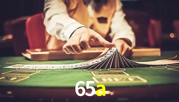 Blackjack Table 65a