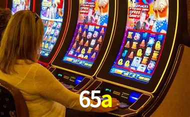 Descubra a Magia dos Jogos de Arcade no 65a