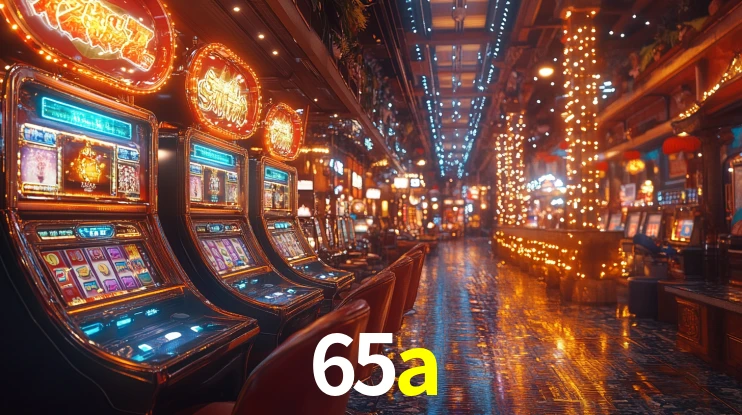 65a: Seu Cassino Premiado com Pagamentos Rápidos
